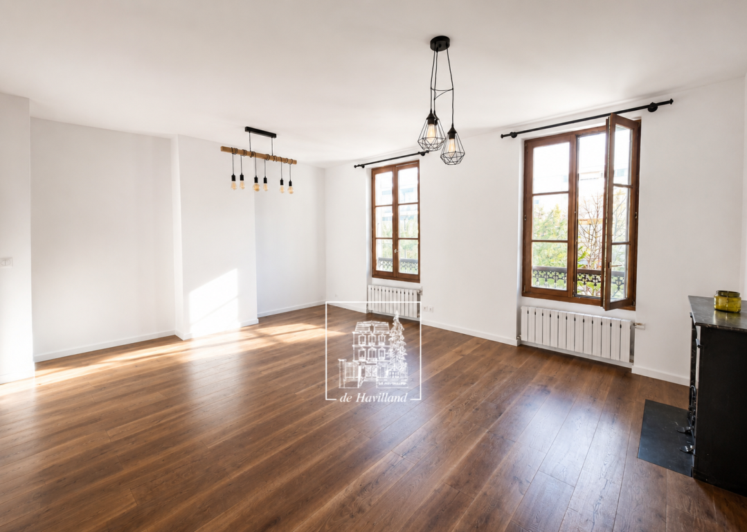 appartement 3 pièces en location sur ST CLOUD (92210)