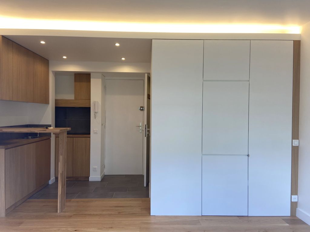 appartement 1 pièce en location sur ST CLOUD (92210)