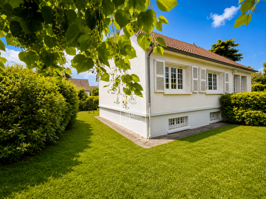 maison 6 pièces en location sur CROISSY SUR SEINE (78290)