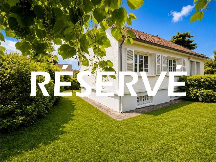 maison 6 pièces en location sur CROISSY SUR SEINE (78290)