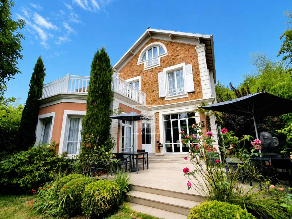 maison 8 pièces en location sur VAUCRESSON (92420)