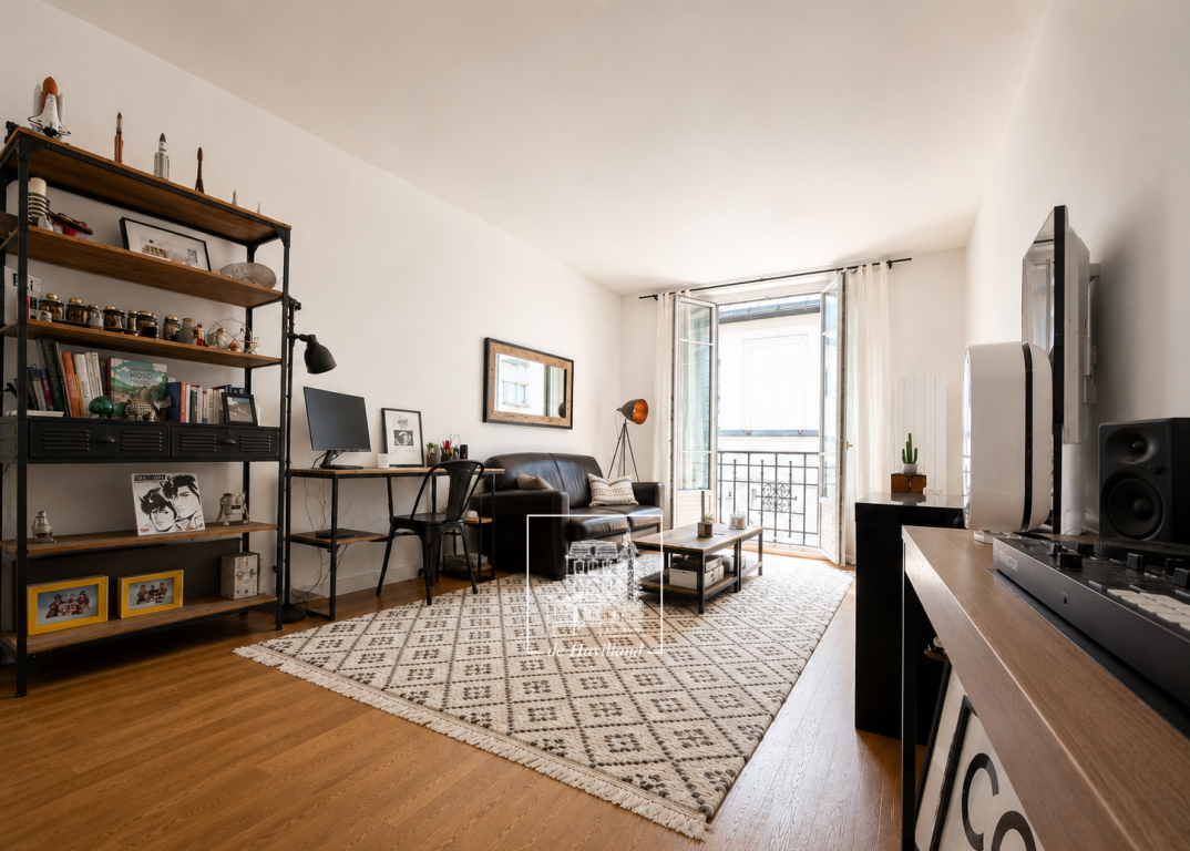 appartement 2 pièces en location sur ST CLOUD (92210)