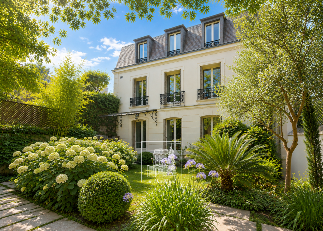 house 9 rooms for rent on NEUILLY SUR SEINE (92200)