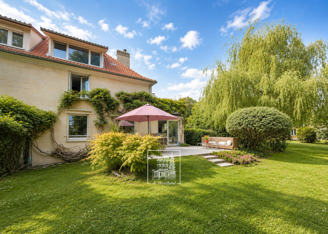 maison 7 pièces en location sur LA CELLE ST CLOUD (78170)