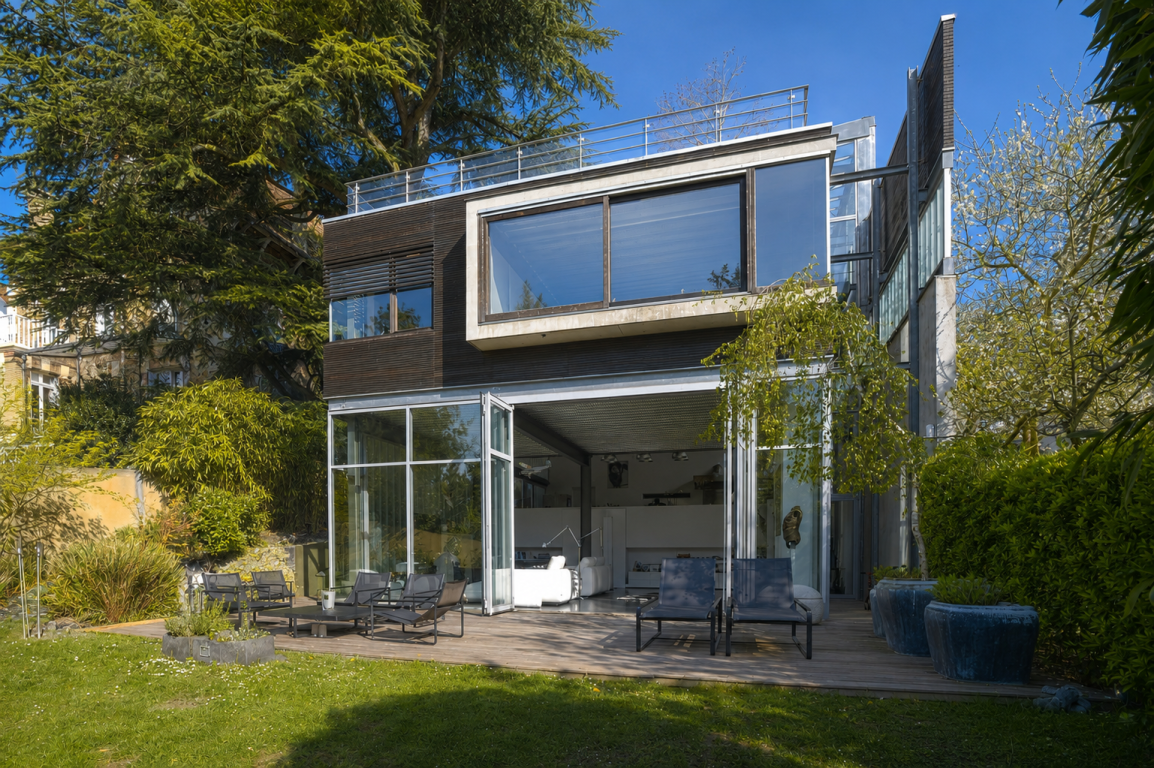 maison 9 pièces en location sur ST CLOUD (92210)