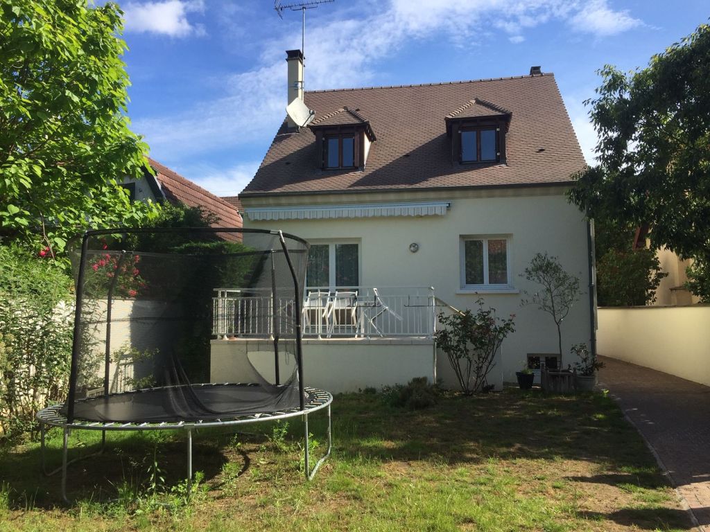 maison 7 pièces en location sur LE VESINET (78110)