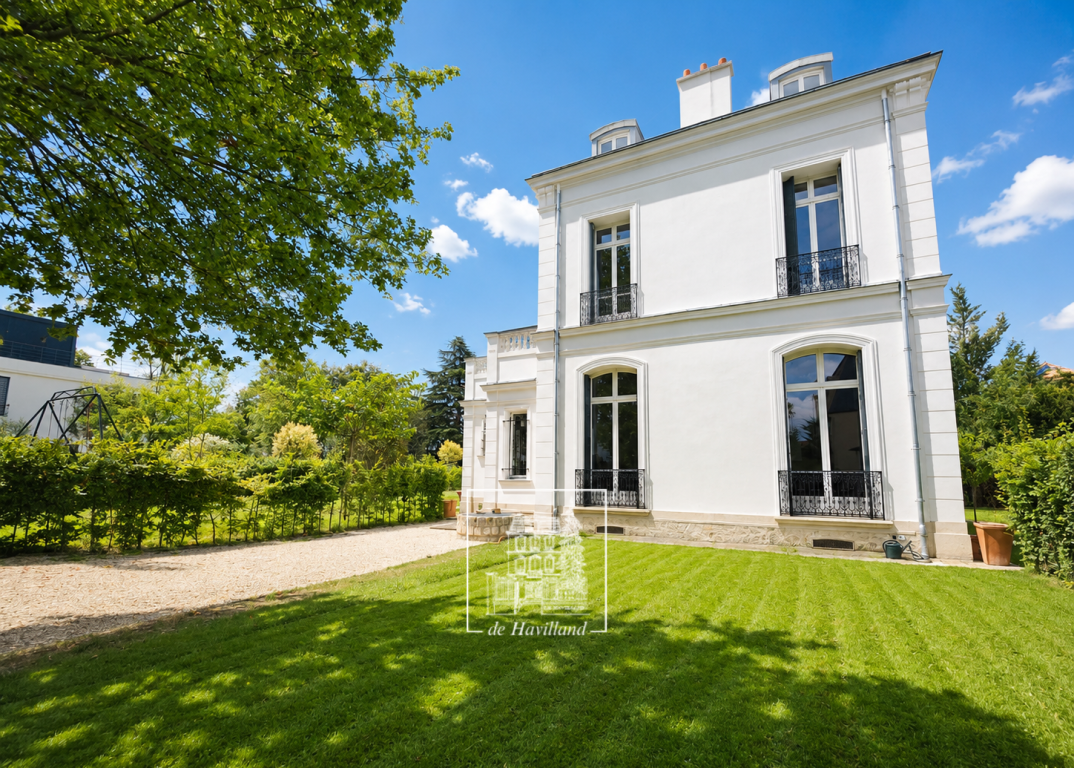 maison 5 pièces en location sur CROISSY SUR SEINE (78290)