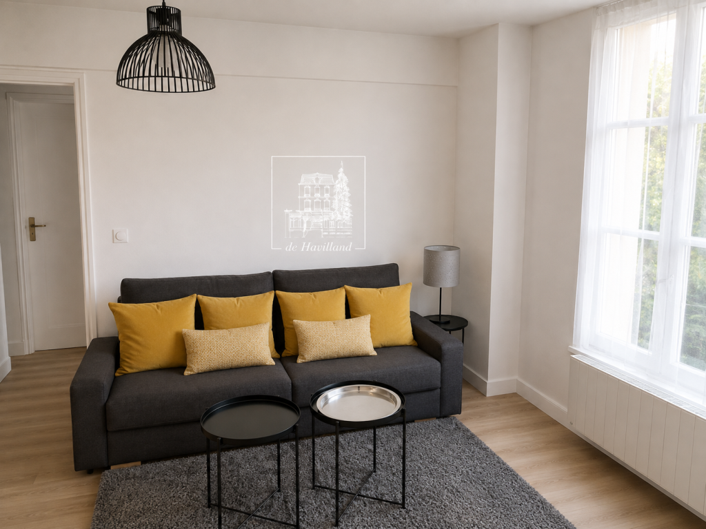 appartement 2 pièces en location sur VERSAILLES (78000)