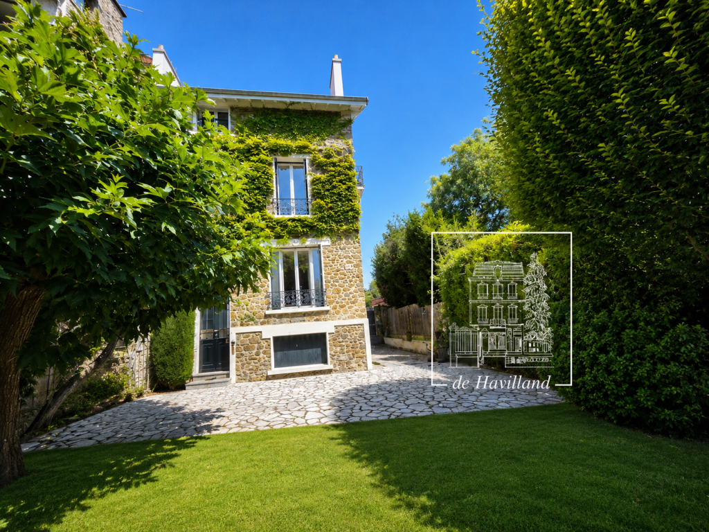 maison 6 pièces en location sur ST CLOUD (92210)
