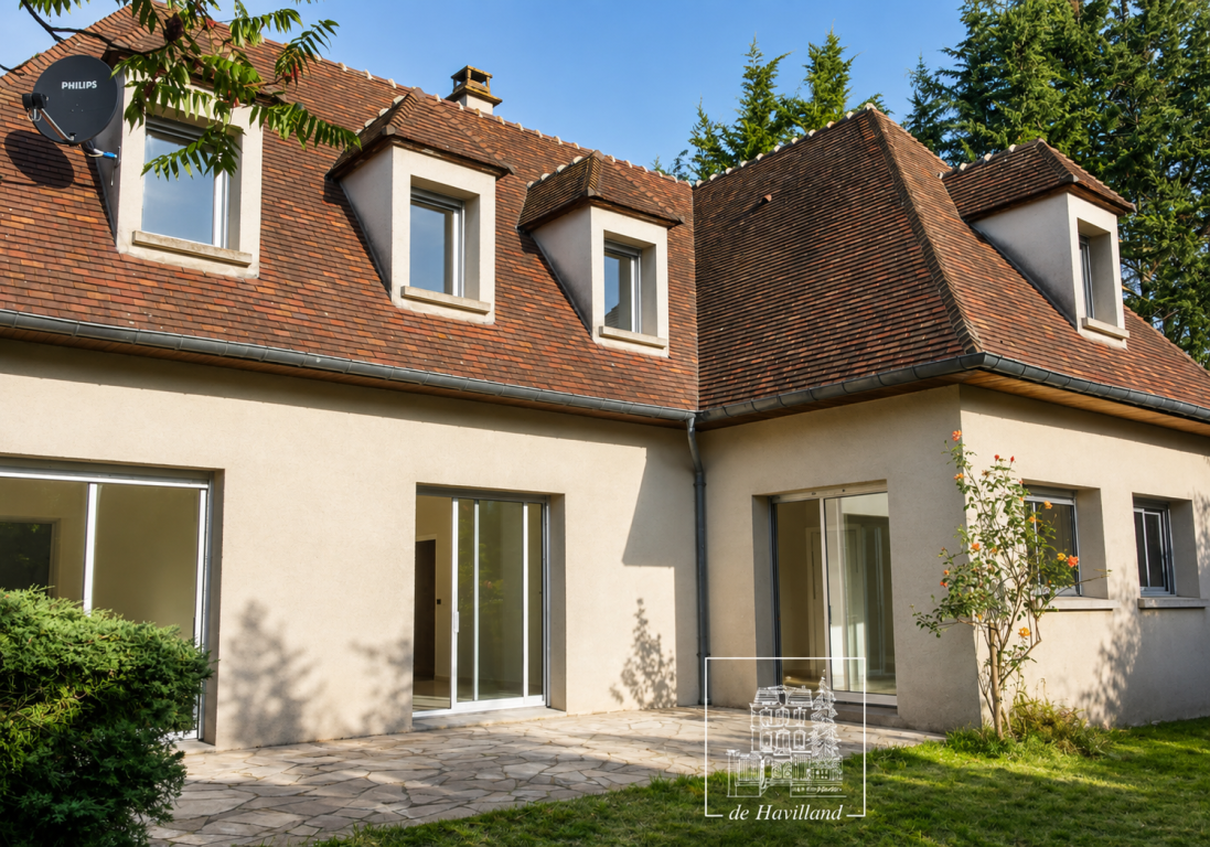 maison 8 pièces en location sur CROISSY SUR SEINE (78290)