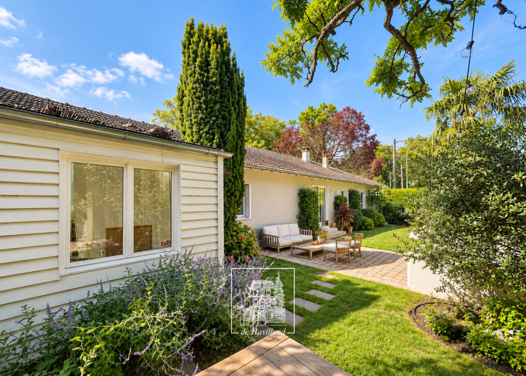 maison 7 pièces en location sur LA CELLE ST CLOUD (78170)