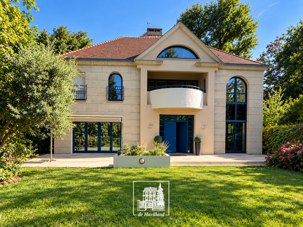 maison 10 pièces en location sur GARCHES (92380)