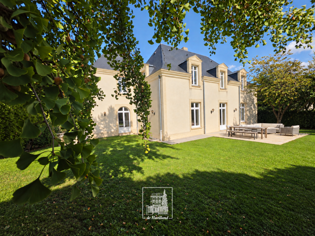 maison 10 pièces en location sur BOUGIVAL (78380)
