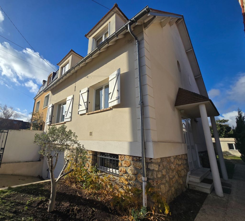 maison 6 pièces en location sur MONTESSON (78360)