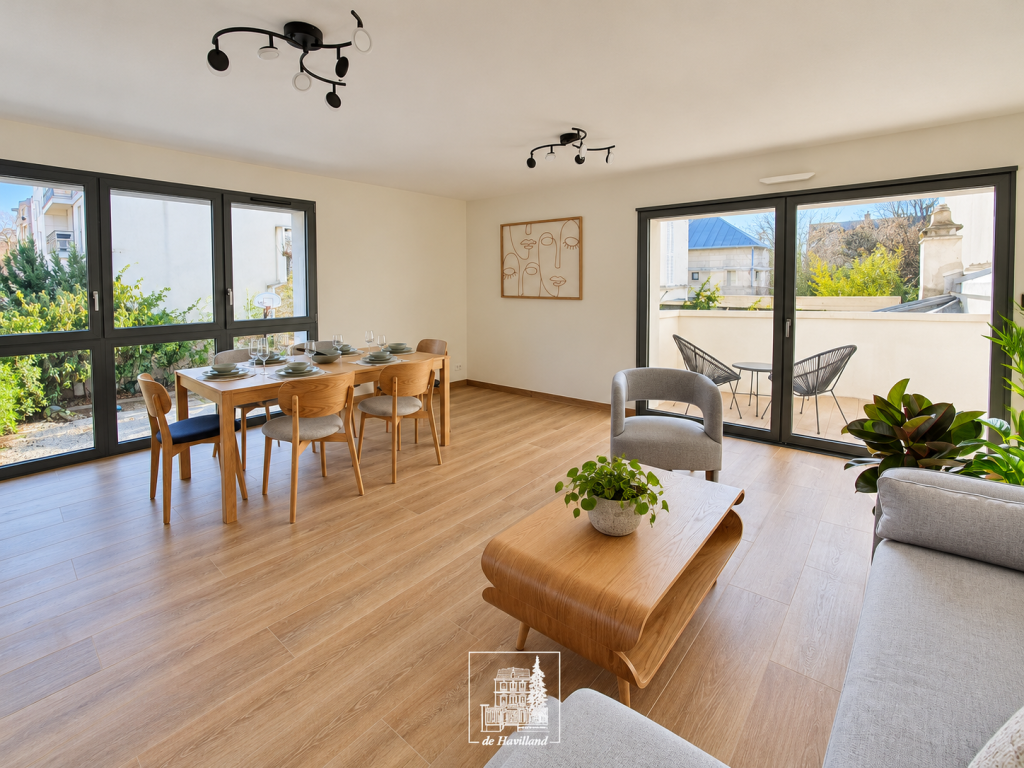 maison 4 pièces en location sur ST CLOUD (92210)