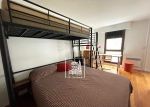 appartement 2 pièces en location sur BOULOGNE BILLANCOURT (92100)