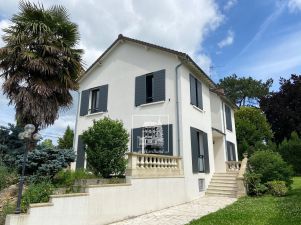 maison 6 pièces en location sur LA CELLE ST CLOUD (78170)