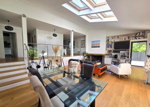 maison 7 pièces en location sur LA CELLE ST CLOUD (78170)
