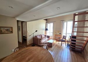 appartement 2 pièces en vente sur ST CLOUD (92210)