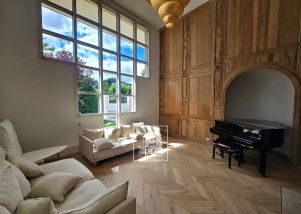 maison 9 pièces en location sur VAUCRESSON (92420)