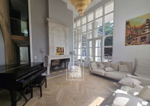 maison 9 pièces en location sur VAUCRESSON (92420)