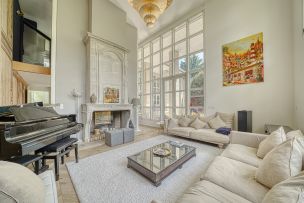 maison 9 pièces en location sur VAUCRESSON (92420)