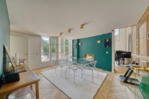 maison 9 pièces en location sur VAUCRESSON (92420)