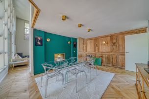 maison 9 pièces en location sur VAUCRESSON (92420)