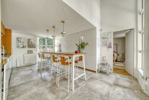 maison 9 pièces en location sur VAUCRESSON (92420)