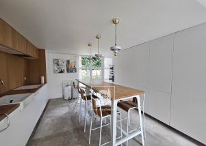 maison 9 pièces en location sur VAUCRESSON (92420)