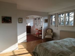 maison 8 pièces en location sur LA CELLE ST CLOUD (78170)