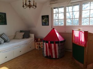 maison 8 pièces en location sur LA CELLE ST CLOUD (78170)