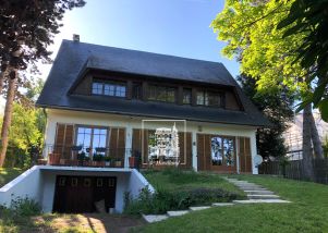 maison 8 pièces en location sur LA CELLE ST CLOUD (78170)