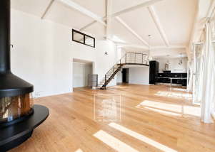 duplex 7 rooms for rent on ST CLOUD (92210)