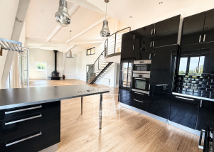 duplex 7 rooms for rent on ST CLOUD (92210)