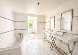 duplex 7 rooms for rent on ST CLOUD (92210)