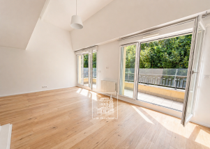 duplex 7 rooms for rent on ST CLOUD (92210)
