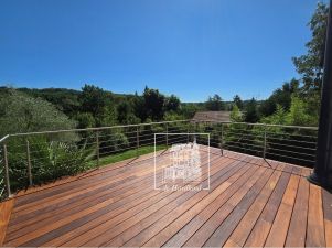 house 8 rooms for rent on LA CELLE ST CLOUD (78170)