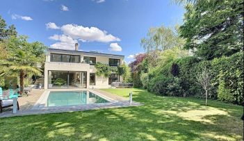 house 8 rooms for rent on LA CELLE ST CLOUD (78170)