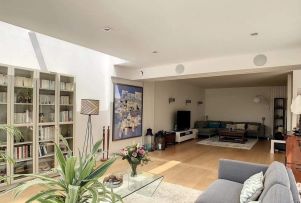 house 8 rooms for rent on LA CELLE ST CLOUD (78170)