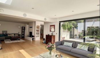 house 8 rooms for rent on LA CELLE ST CLOUD (78170)