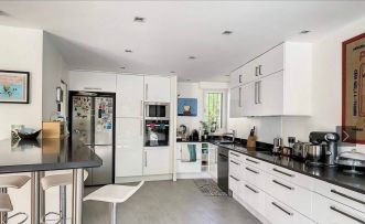 house 8 rooms for rent on LA CELLE ST CLOUD (78170)