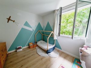 apartment 5 rooms for rent on ST CLOUD (92210)