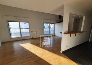 apartment 5 rooms for rent on BOULOGNE BILLANCOURT (92100)