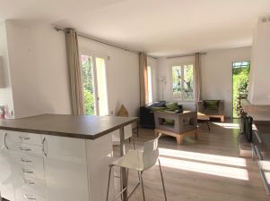maison 4 pièces en location sur ST CLOUD (92210)