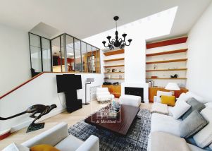 house 9 rooms for rent on RUEIL MALMAISON (92500)
