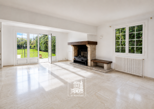 house 9 rooms for rent on CHAMBOURCY (78240)