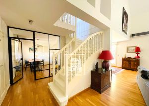 maison 7 pièces en location sur CROISSY SUR SEINE (78290)