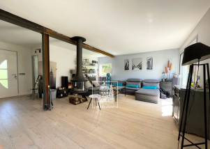 house 7 rooms for rent on LA CELLE ST CLOUD (78170)