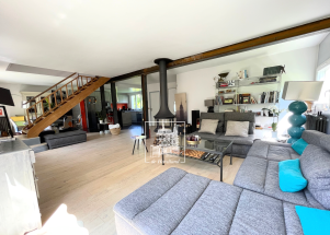 house 7 rooms for rent on LA CELLE ST CLOUD (78170)